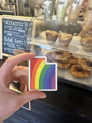 Queer Utah!   at Sevier Coffee Co in Hatch