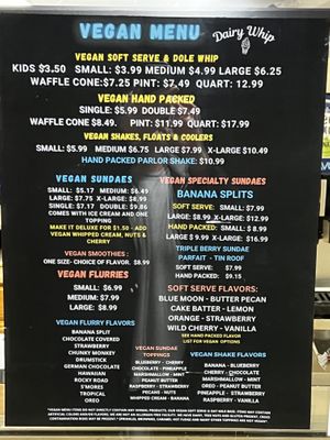   at Dairy Whip in Redford