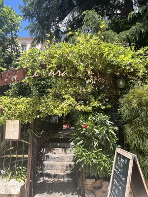   at Le Jardin in Hyeres