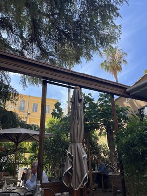   at Le Jardin in Hyeres