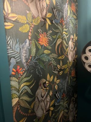 Toilettes   at Le Jardin in Hyeres