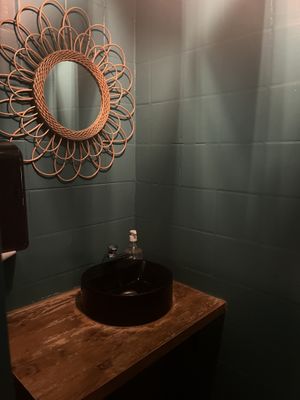 Toilettes   at Le Jardin in Hyeres