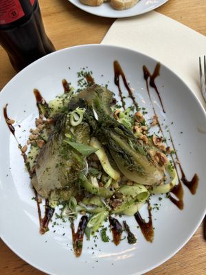   at Le Jardin in Hyeres