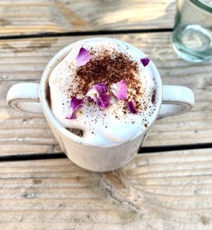   at Popotes in Hyeres