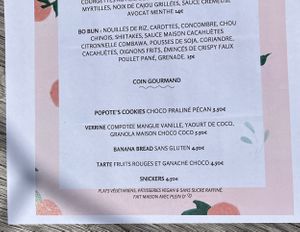   at Popotes in Hyeres