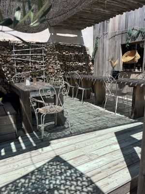   at Popotes in Hyeres