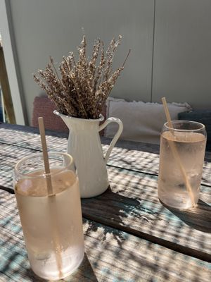   at Popotes in Hyeres