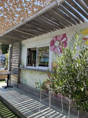   at Popotes in Hyeres