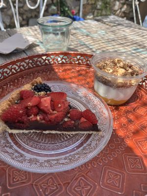   at Popotes in Hyeres