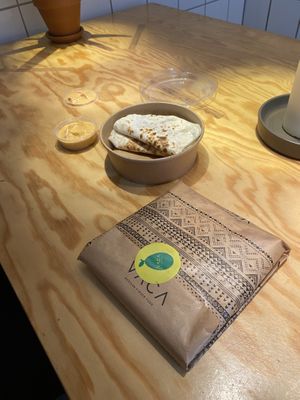  #Veganuary at VACA in Valby