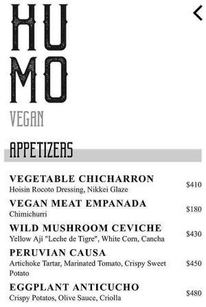  at Humo in San Jose Del Cabo