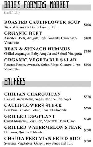  at Humo in San Jose Del Cabo