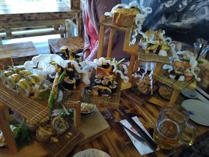 Sushi for four! at Lôc Vegan in Mainz