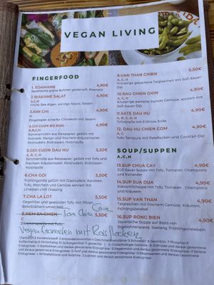 Loc  at Lôc Vegan in Mainz