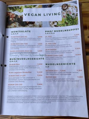 Loc  at Lôc Vegan in Mainz