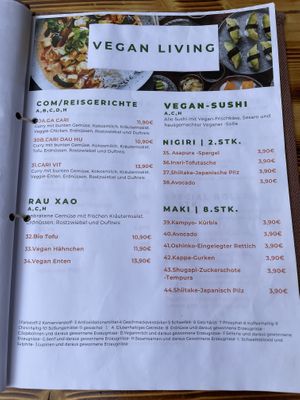 Loc  at Lôc Vegan in Mainz