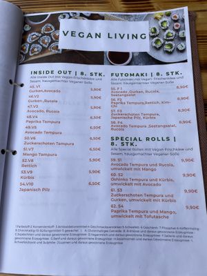 Loc  at Lôc Vegan in Mainz