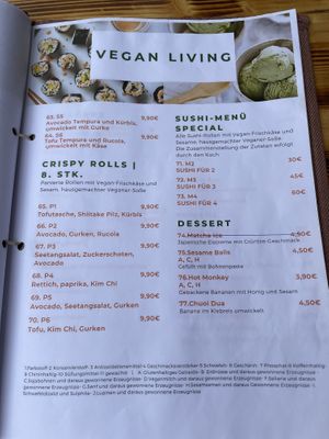 Loc  at Lôc Vegan in Mainz