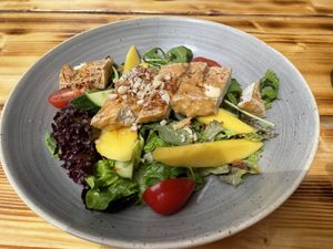 Loc  at Lôc Vegan in Mainz