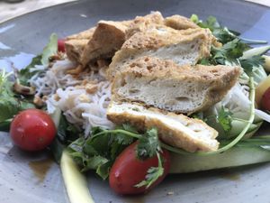 Bun dau  at Lôc Vegan in Mainz