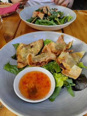 Van tan chien  at Lôc Vegan in Mainz