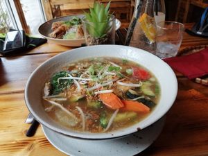 Mi Ramen #Veganuary at Lôc Vegan in Mainz