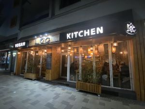 Location  #Veganuary at Lôc Vegan in Mainz