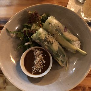 Sonmerrollen   at Lôc Vegan in Mainz