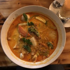 Ramen  at Lôc Vegan in Mainz