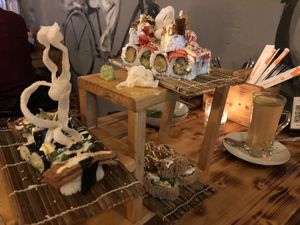   at Lôc Vegan in Mainz