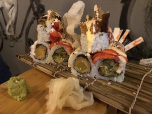   at Lôc Vegan in Mainz