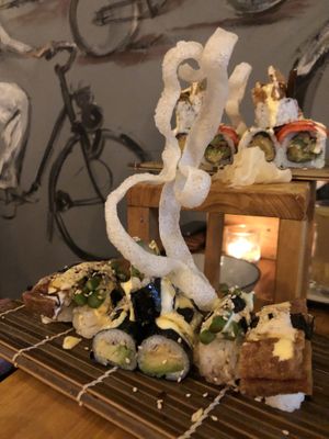   at Lôc Vegan in Mainz