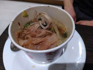 Sup Van Tan at Lôc Vegan in Mainz