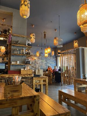   at Lôc Vegan in Mainz