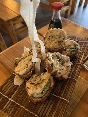   at Lôc Vegan in Mainz