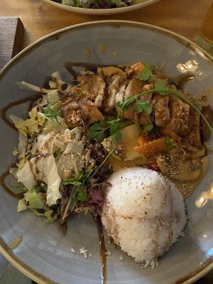   at Lôc Vegan in Mainz