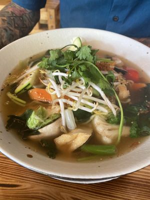 Mi Ramen  at Lôc Vegan in Mainz