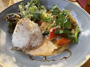 Loc Ramen  at Lôc Vegan in Mainz