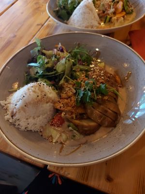  at Lôc Vegan in Mainz