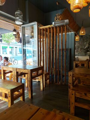  at Lôc Vegan in Mainz