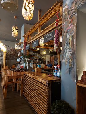  at Lôc Vegan in Mainz