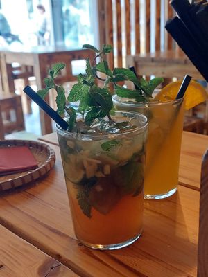  at Lôc Vegan in Mainz