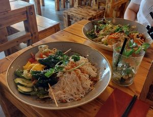  at Lôc Vegan in Mainz