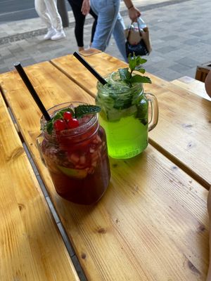 121 und 120  at Lôc Vegan in Mainz