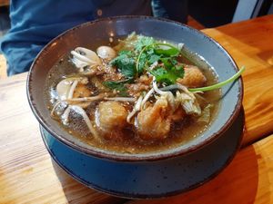  at Lôc Vegan in Mainz