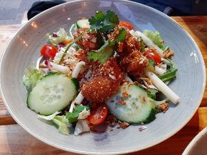  at Lôc Vegan in Mainz