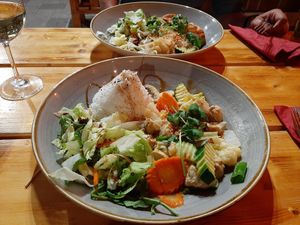  at Lôc Vegan in Mainz