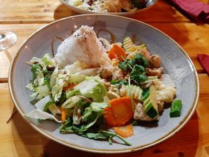  at Lôc Vegan in Mainz