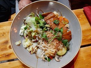  at Lôc Vegan in Mainz