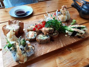  at Lôc Vegan in Mainz